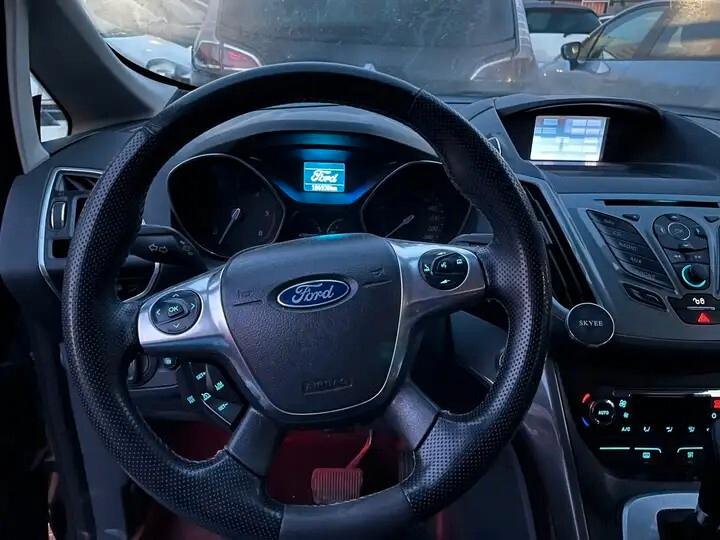 Ford C-Max 2.0 TDCi 115CV Powershift Titanium