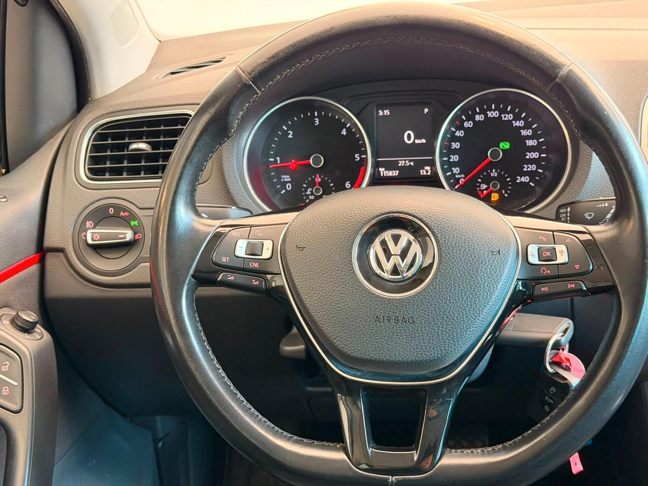 Volkswagen Polo 1.4 TDI 90CV DSG 5p. Business BlueMotion Technology