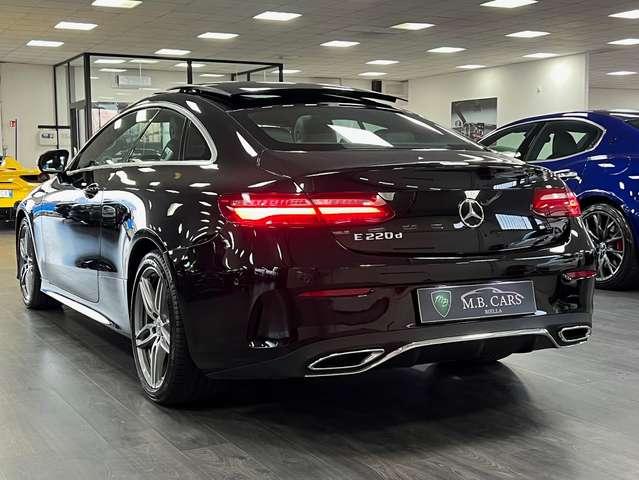 Mercedes-Benz E 220 E Coupe 220 d Premium Amg Line auto