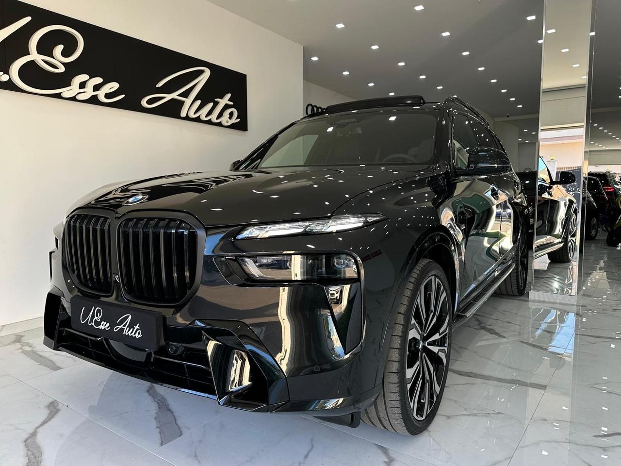 BMW X7 xDrive40d M Sport Pro 6 Posti