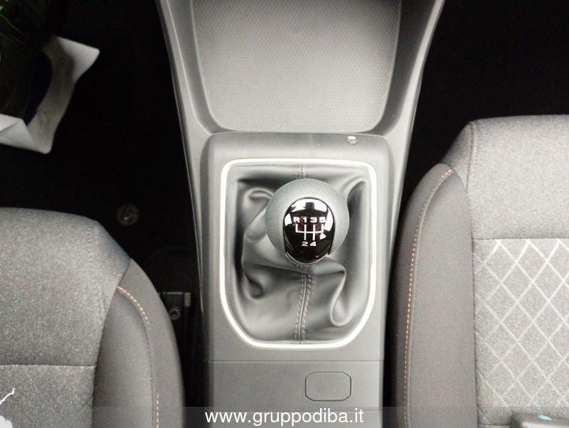 MG MG3 1.5 MT STD Como Blue