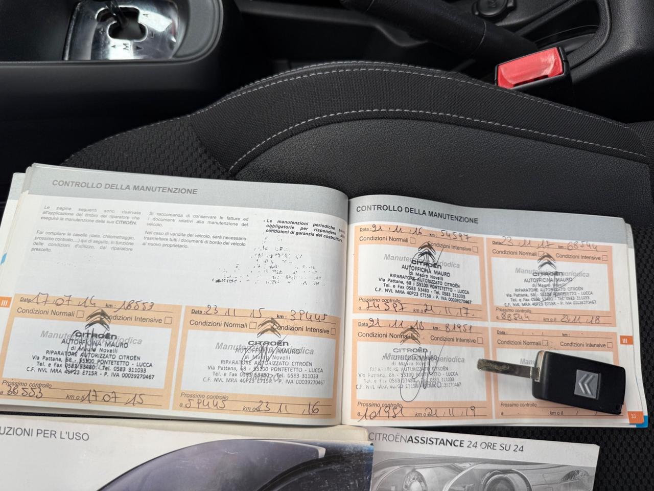 Citroen C3 1.4 e-HDi 70 Automatica