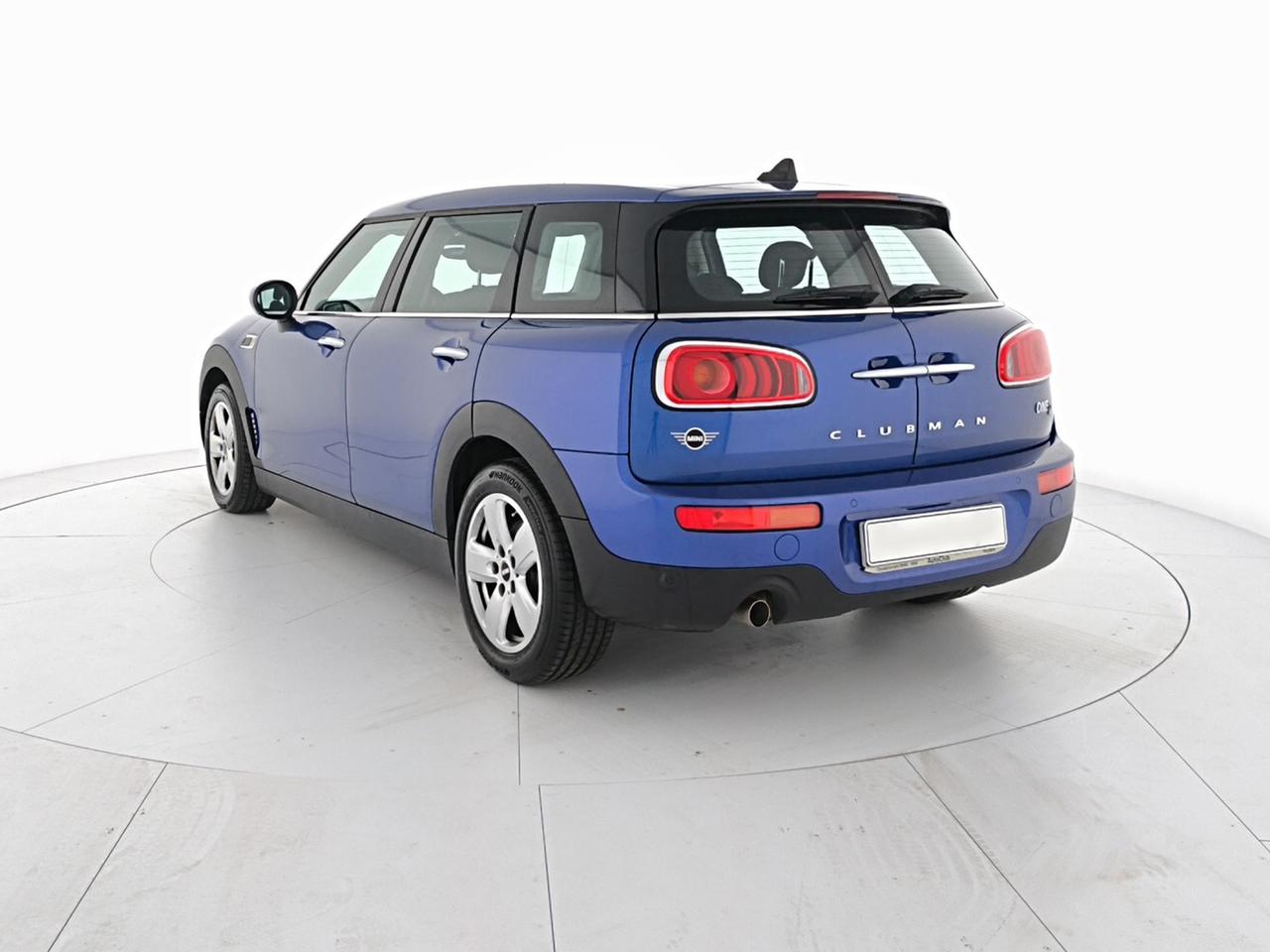 MINI Clubman One D