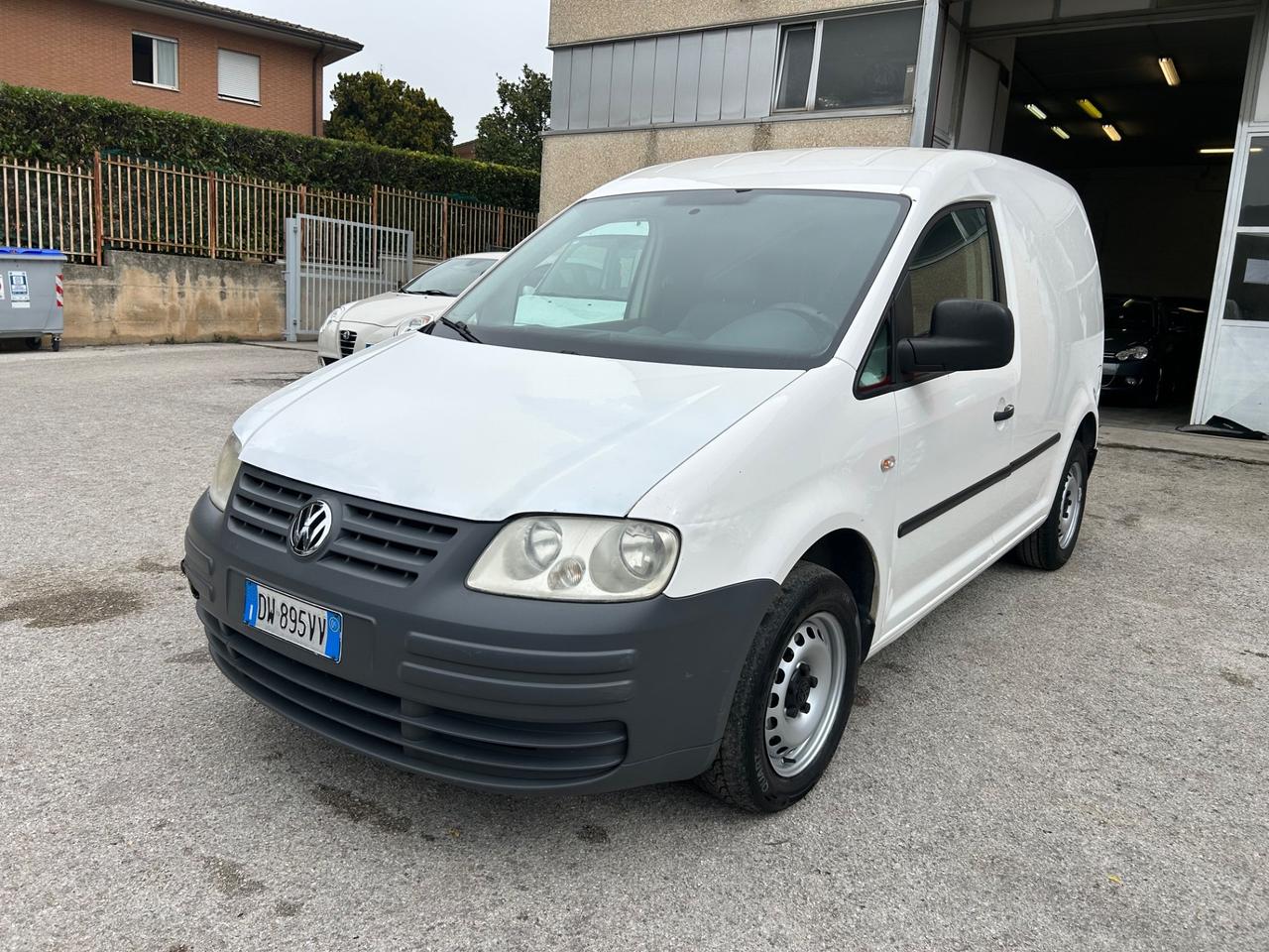 Volkswagen Caddy 1.9 TDI 105CV Furgone 2 Posti