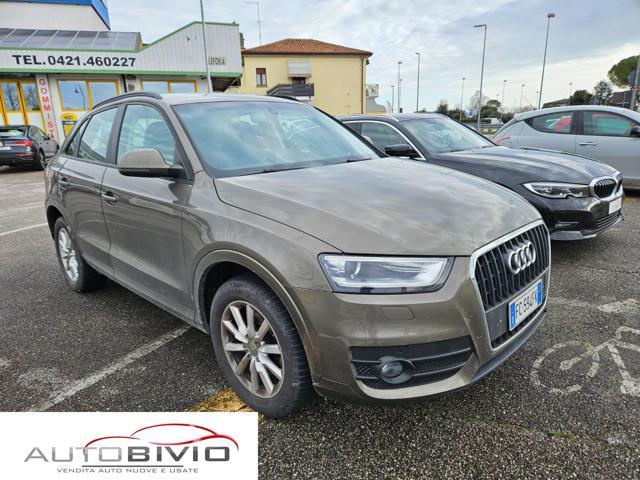 AUDI Q3 2.0 TDI Business