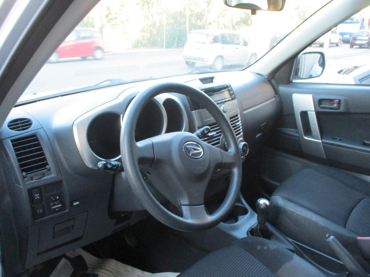 Daihatsu Terios 1.3 4WD CX