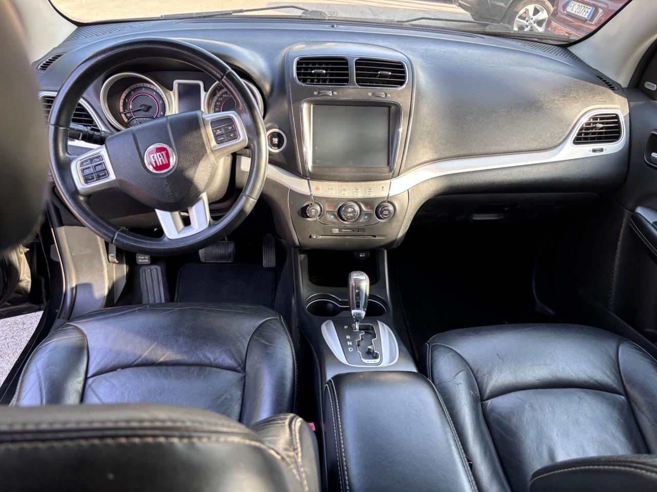Fiat Freemont 2.0 Mjt 170 CV 4x4 aut. Lounge