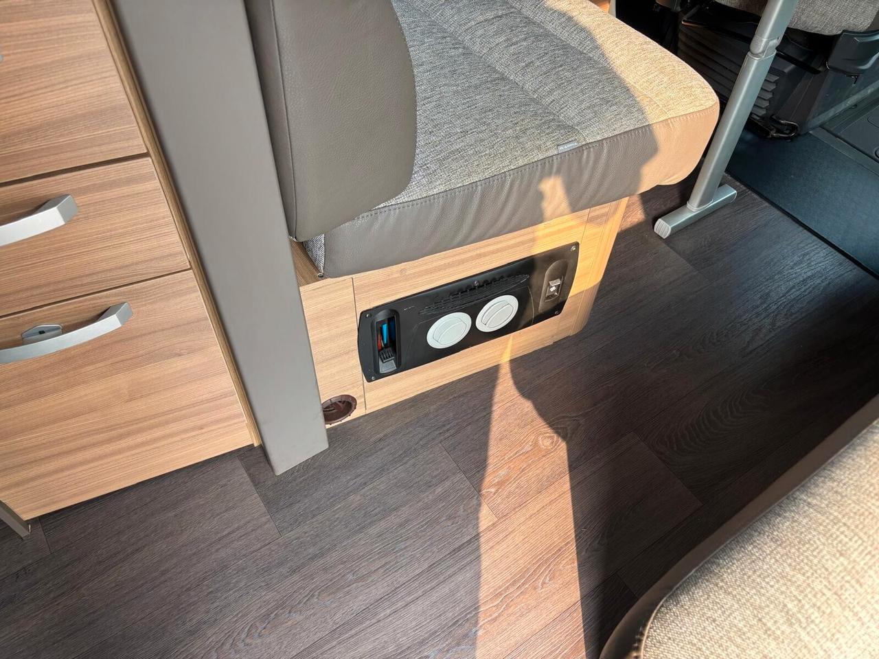 Adria CORAL XL 670 SP PLUS camper