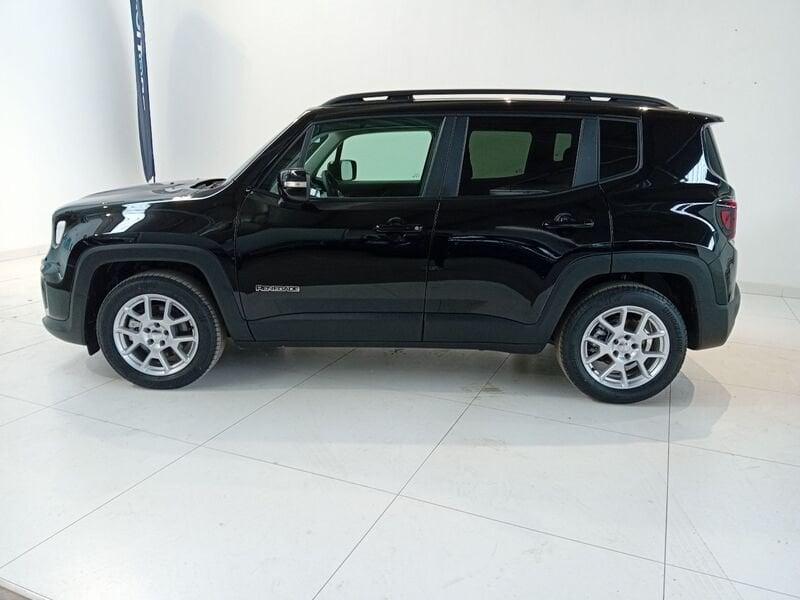 Jeep Renegade 1.5 Turbo T4 MHEV Limited