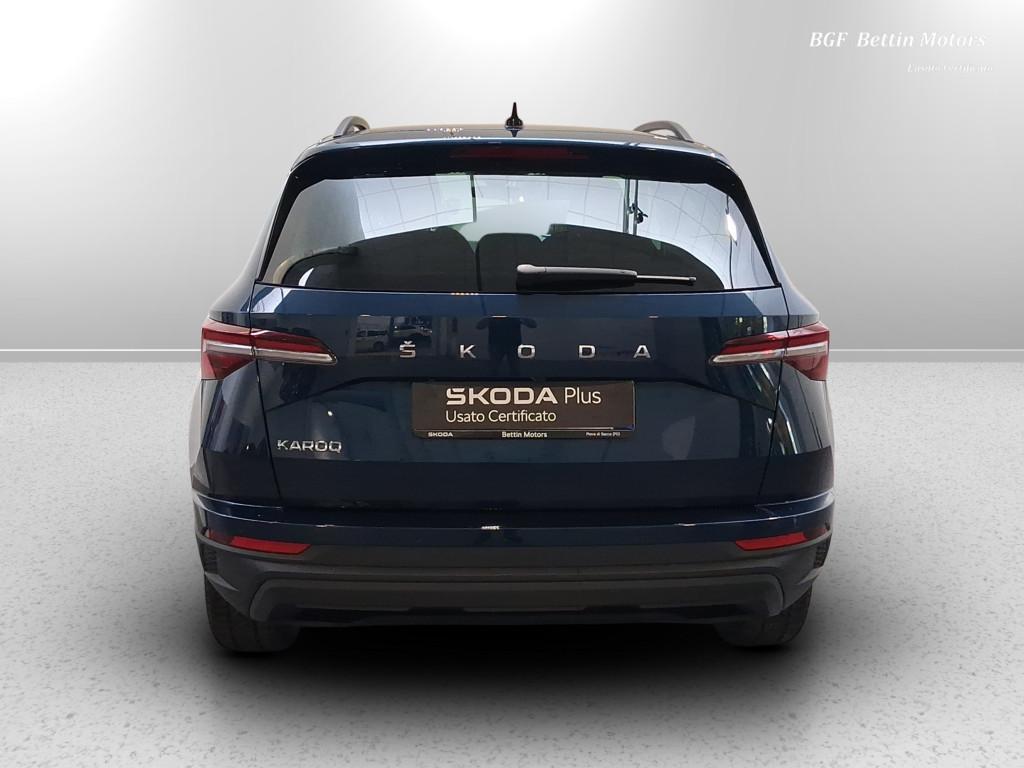 Skoda Karoq 2.0 tdi evo Executive 115cv dsg