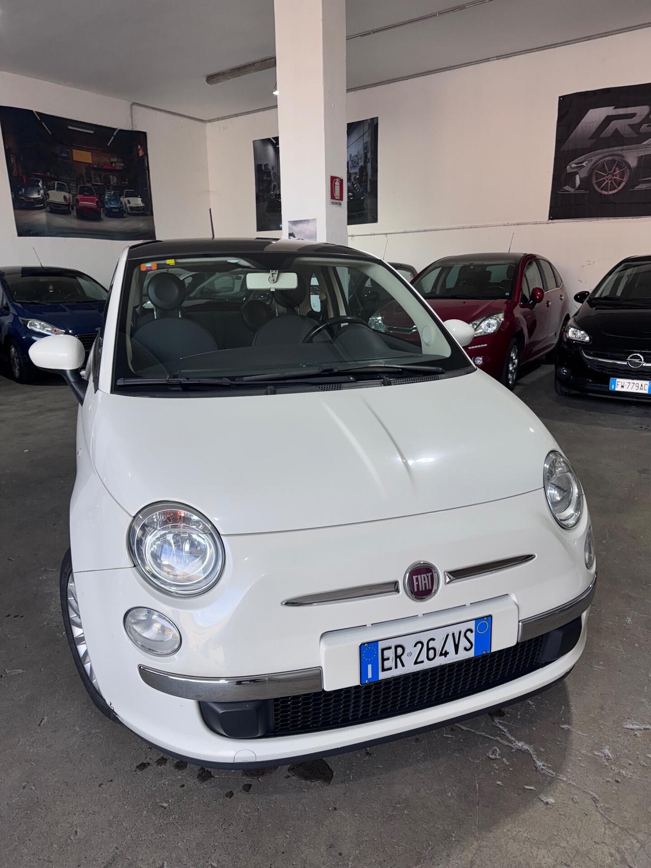 Fiat 500 1.2 by Gucci