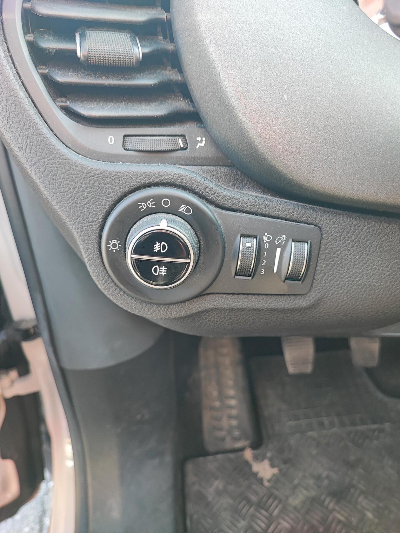 Fiat 500X 2.0 MultiJet 140 CV 4x4 Cross