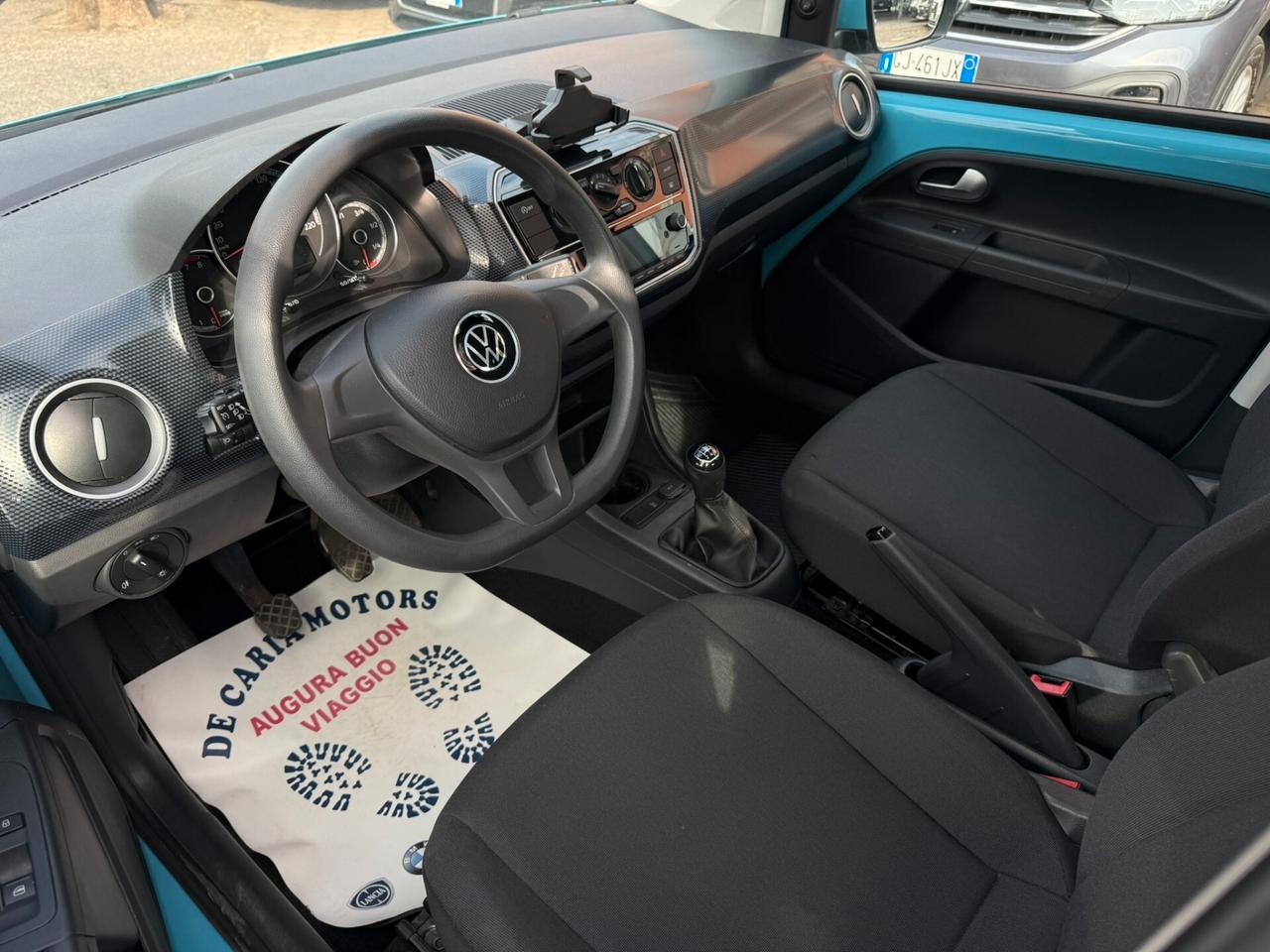 Volkswagen Up 1.0 Benz. Move Up! - 2021