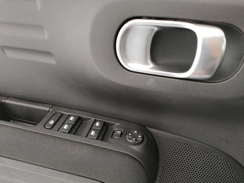 Citroën C3 Aircross C3 Aircross BlueHDi 120 S&S EAT6 Shine Pack