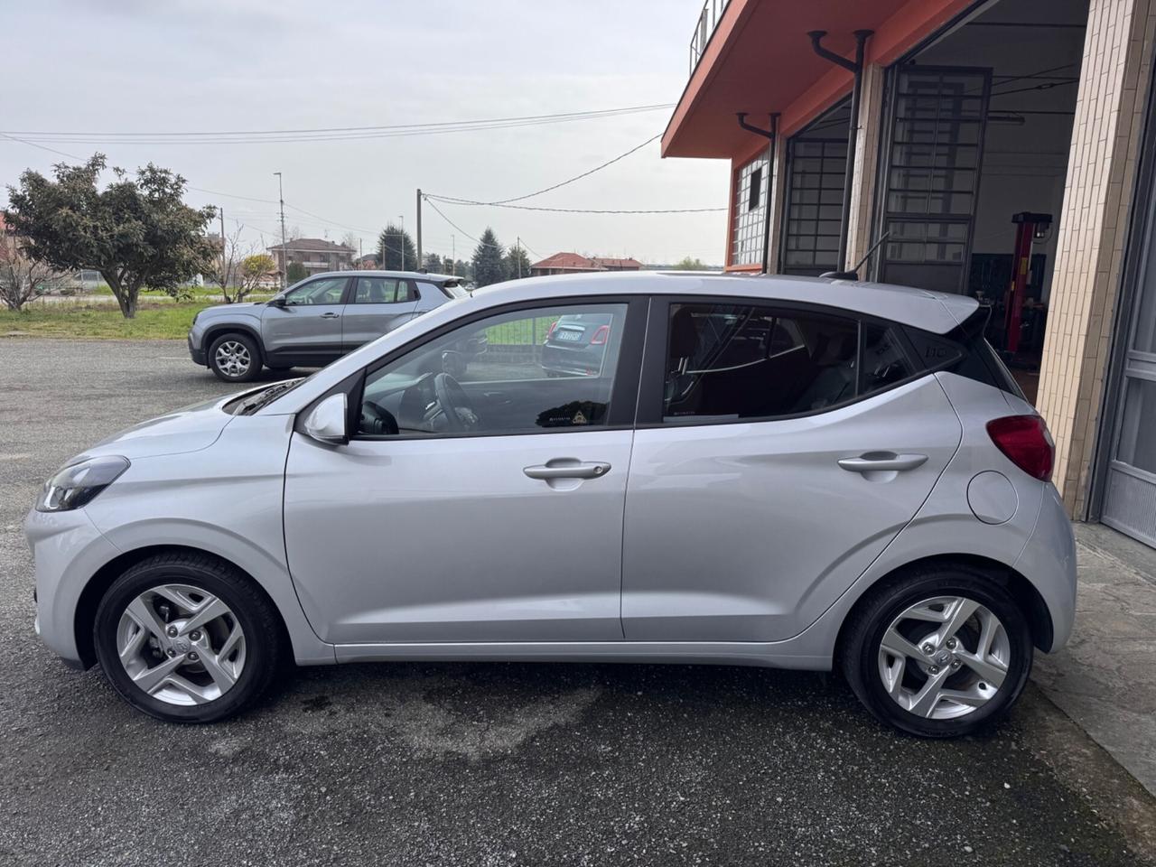 Hyundai i10 1.0 MPI Tech