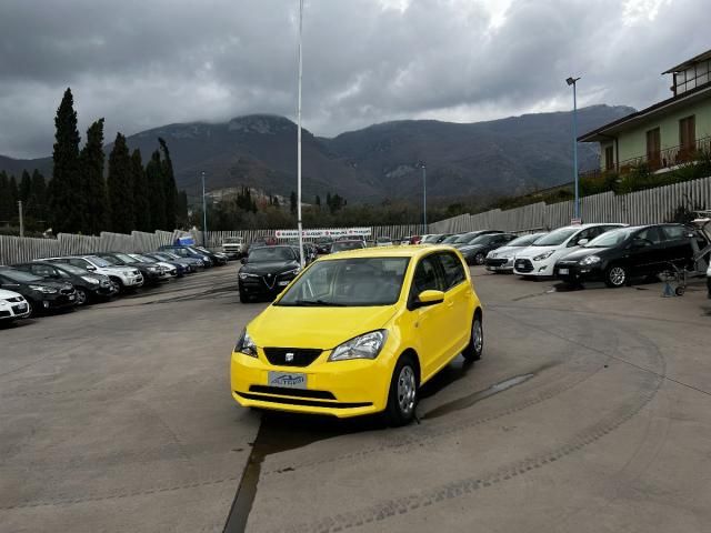 SEAT - Mii - 1.0 68 CV 5 porte Style Ecofuel