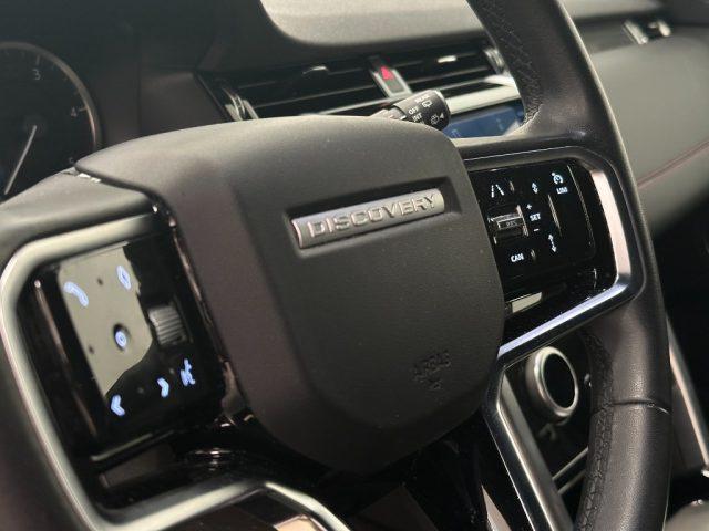 LAND ROVER Discovery Sport 2.0 TD4 163 CV AWD Auto R-Dynamic S
