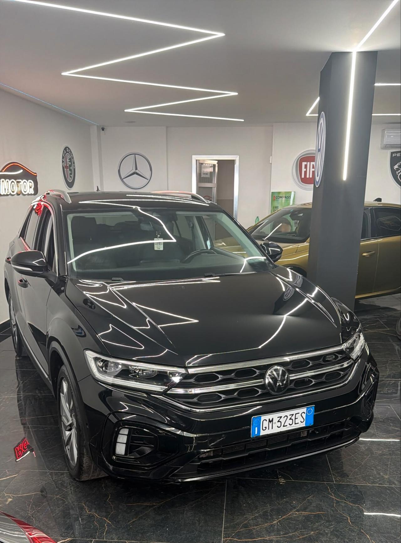 Volkswagen T-Roc 1.5 TSI ACT DSG R-Line