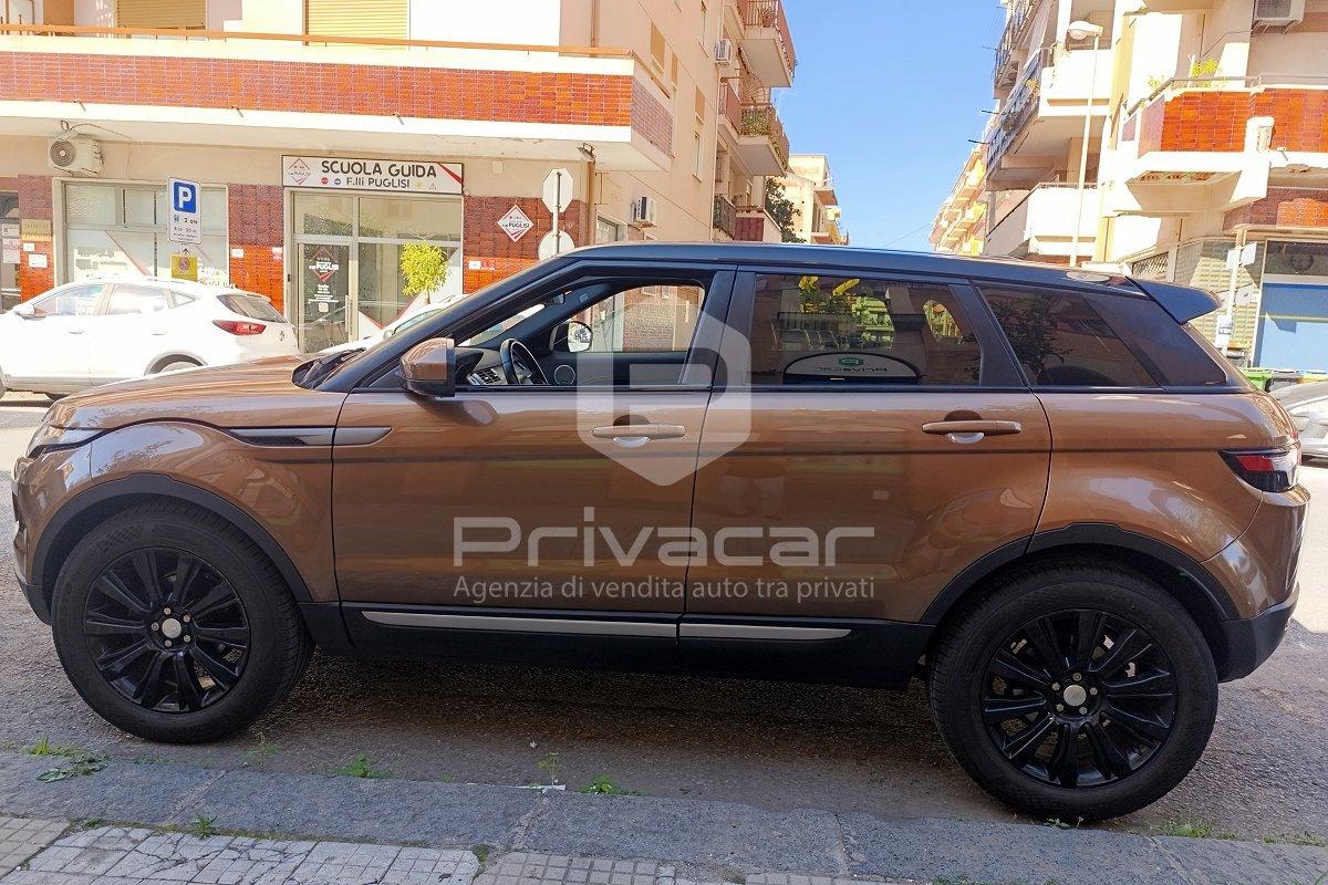 LAND ROVER Range Rover Evoque 2.2 TD4 5p. Dynamic