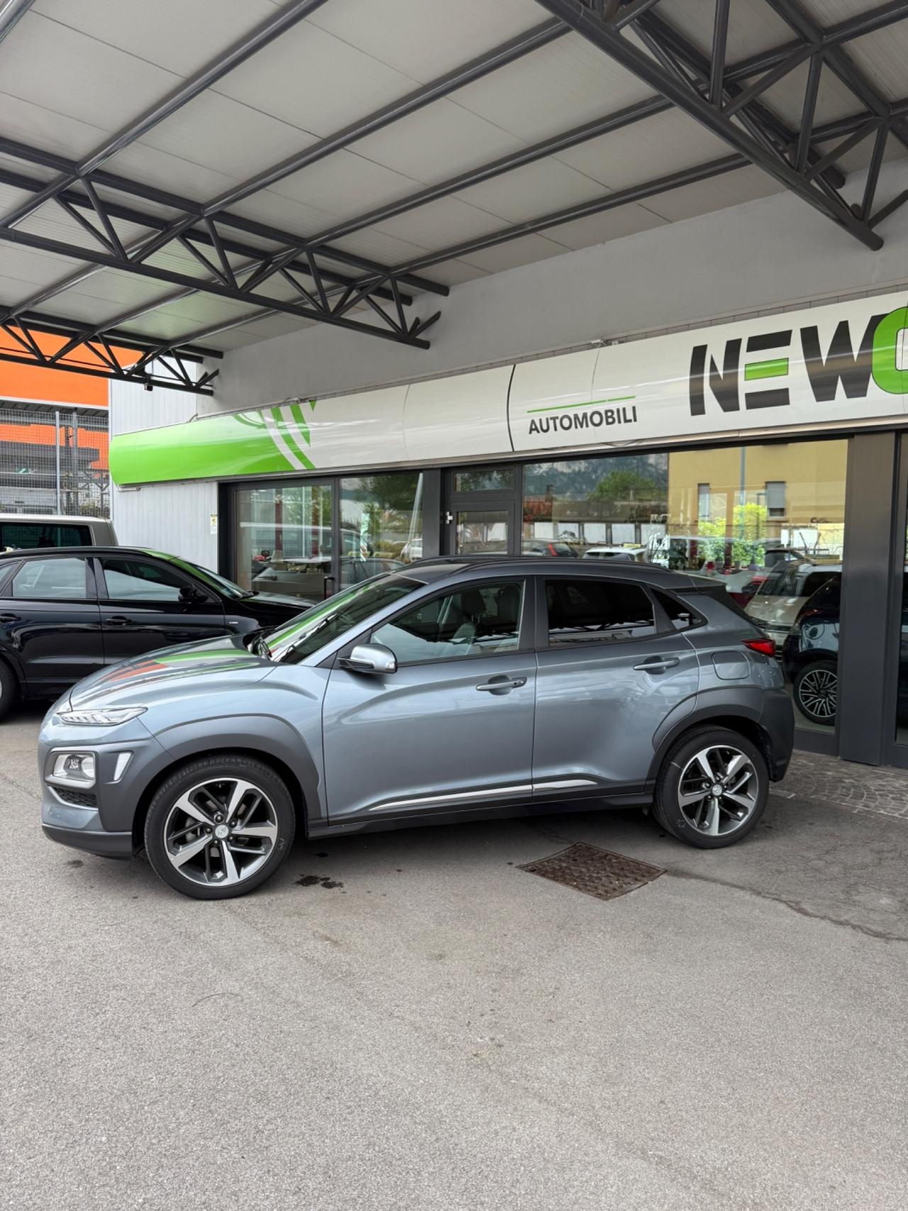 HYUNDAI KONA 1.6 CRDI 115cv STYLE KM 77.000