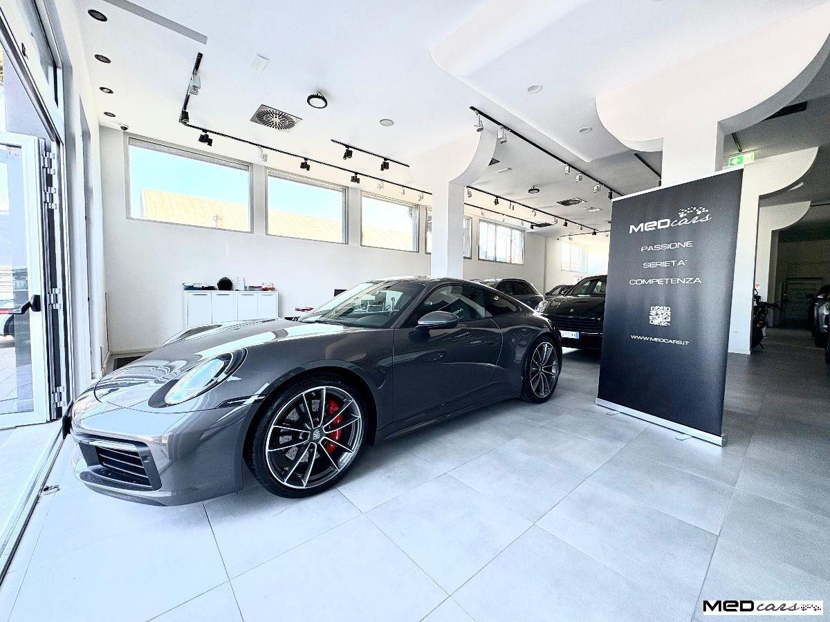 PORSCHE - 911 Coupè