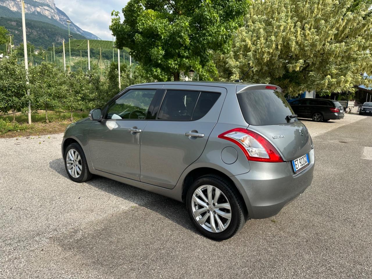 Suzuki Swift 1.2 VVT 4WD 5 porte B-Easy