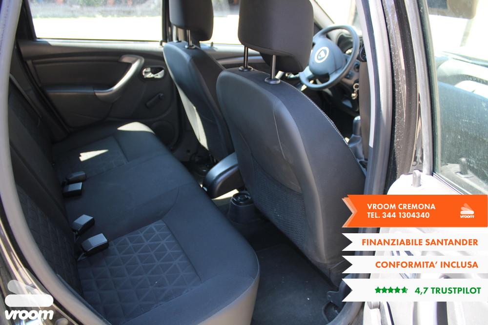 DACIA Duster 1ª serie Duster 1.6 110CV 4×2 GP...