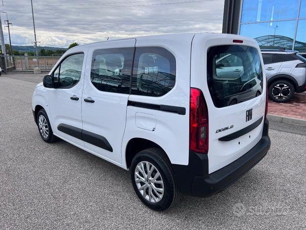 FIAT Doblo Doblò 1.5 BlueHdi 130CV Combi N1