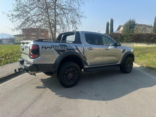 FORD Ranger Raptor 3.0 Ecoboost V6 4WD DC 5 posti PREZZO NETTO