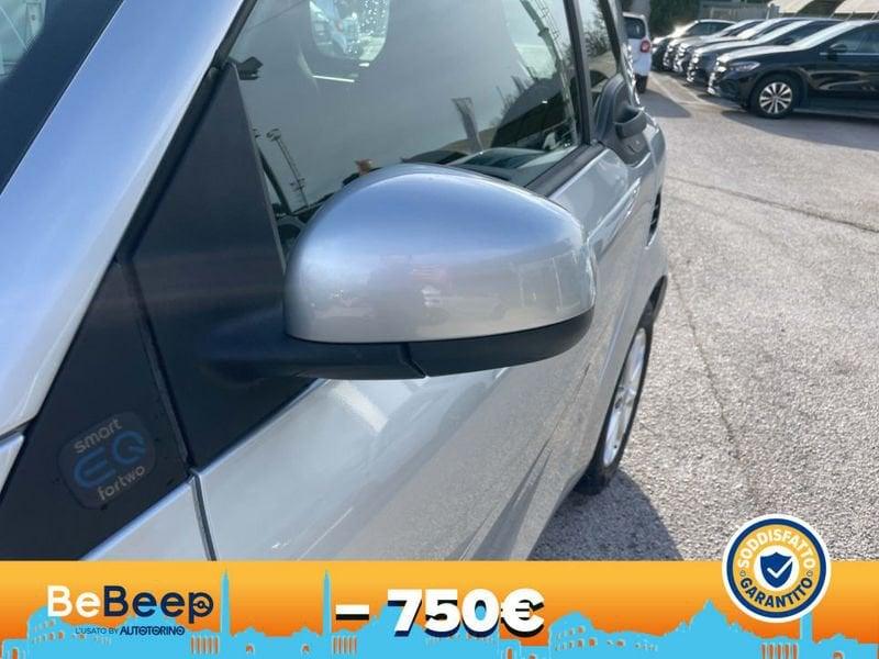 smart fortwo EQ PASSION MY19