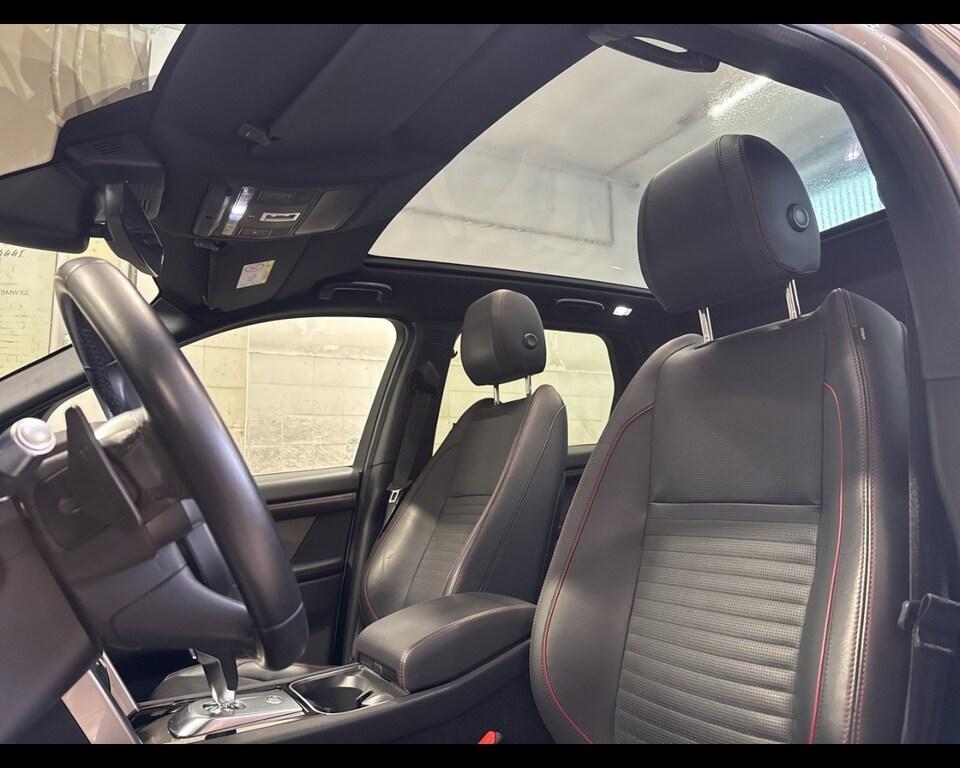 Land Rover Discovery Sport 2.0 TD4 MHEV R-Dynamic S AWD Auto
