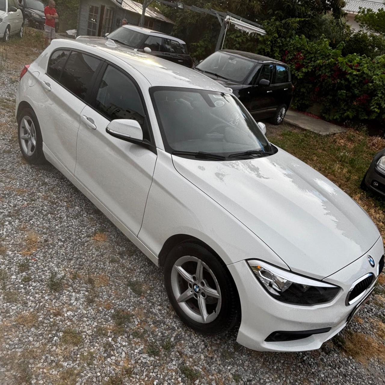 Bmw 118 118d xDrive 5p. Sport