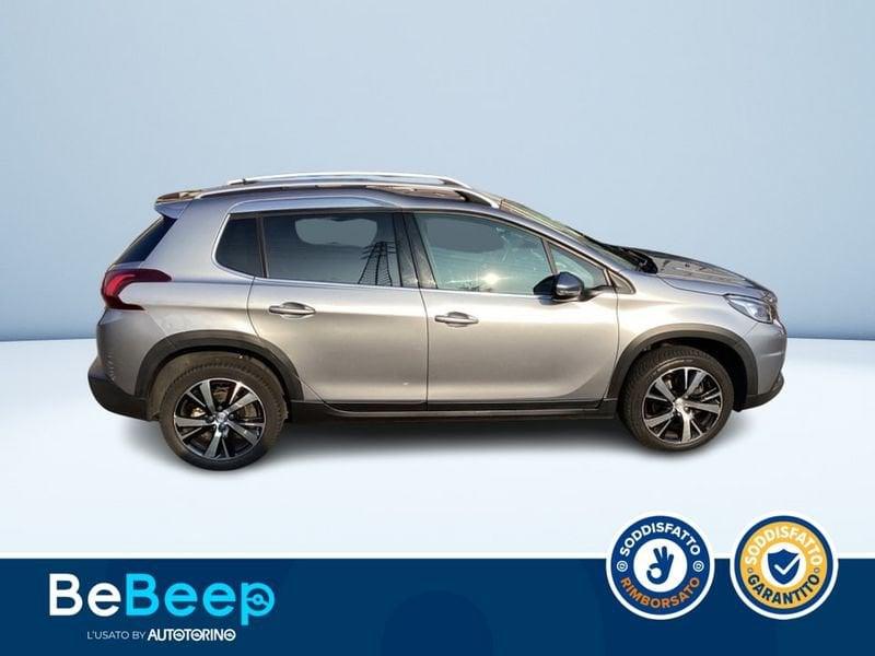 Peugeot 2008 1.6 BLUEHDI ALLURE S&S 120CV MY16
