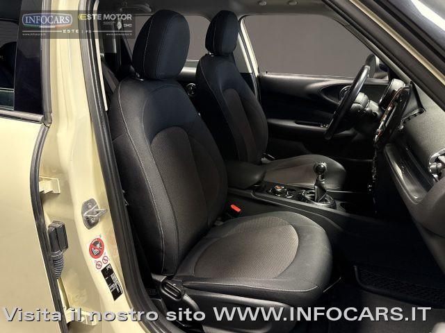 MINI Clubman 1.5 One 102 cv - Neopatentati - Tagliandi MINI
