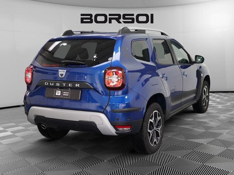 Dacia Duster 2ª serie 1.0 TCe 100 CV ECO-G 4x2 15th Anniversary