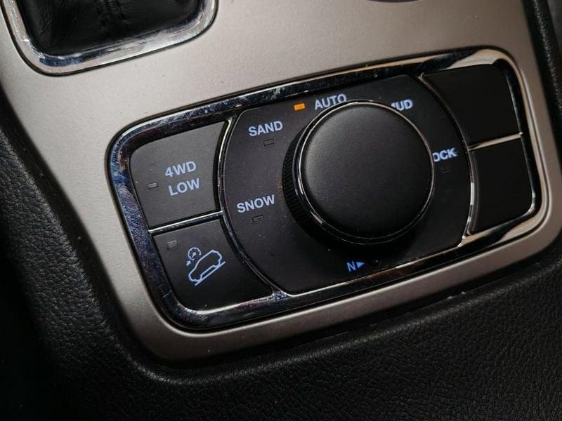 Jeep Grand Cherokee 3.0 V6 CRD 250cv NIGHT EAGLE Euro6