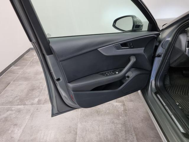 AUDI A4 allroad 50 TDI tiptronic Business Evolution