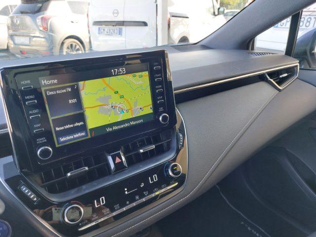 TOYOTA Corolla 1.8 Hybrid Business Uniprò Navig Poss.legge 104