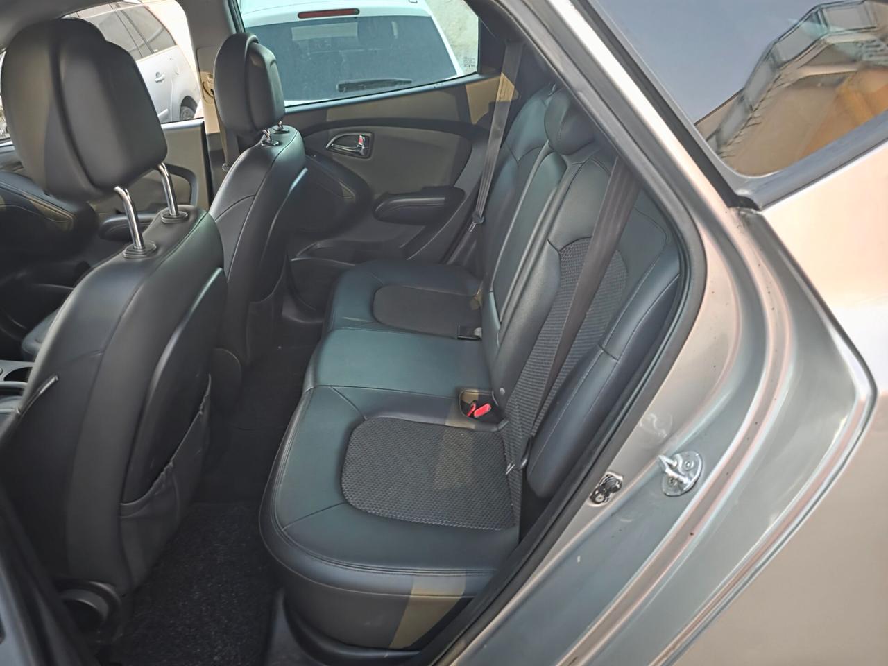 Hyundai iX35 1.7 CRDi 2WD Comfort