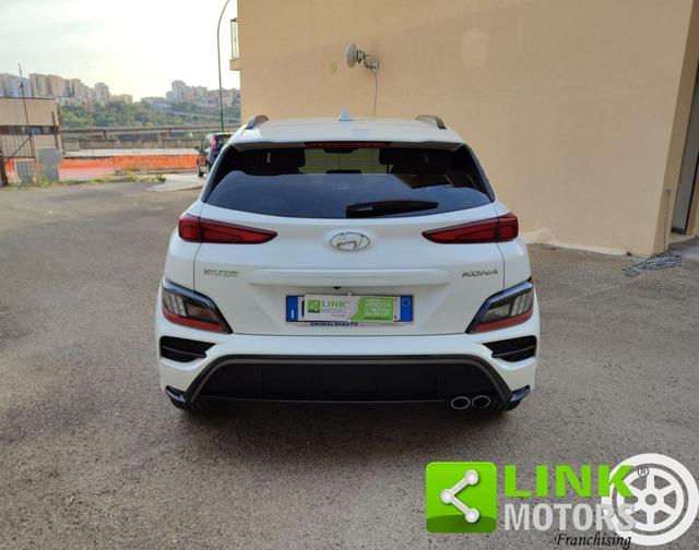 HYUNDAI Kona 1.6 CRDI Hybrid NLine