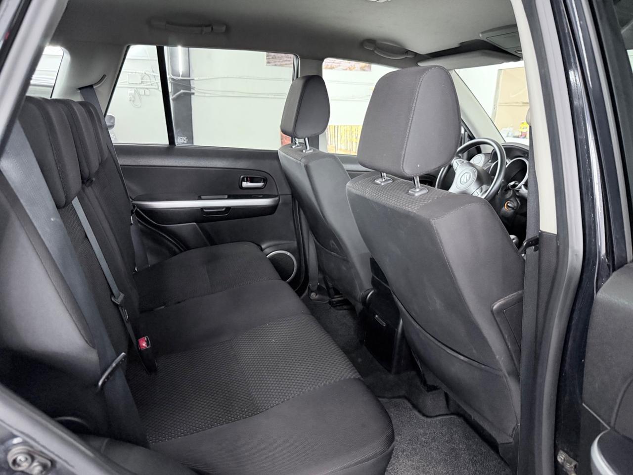 Suzuki Grand Vitara 1.9DDiS 130CV 4x4 5P Crossover