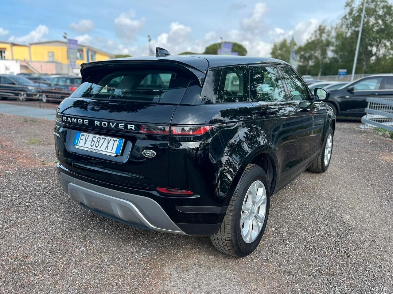 Land Rover Range Rover Evoque 2.0D I4-L.Flw 150CV S