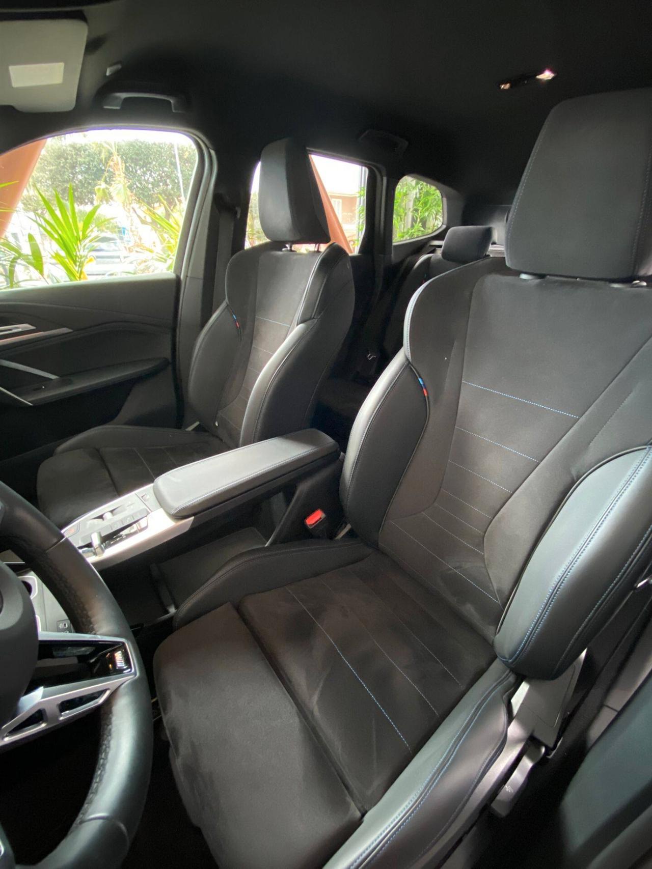 Bmw X1 sDrive 20d Msport 2.0 DIESEL HYBRID 02/2025 KM26000 ITALIANA