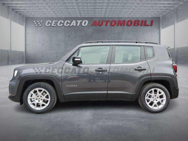Jeep Renegade Renegade E-Hybrid My25 Altitude 1.5 Turbo T4 E-Hybrid 130cv Fwd
