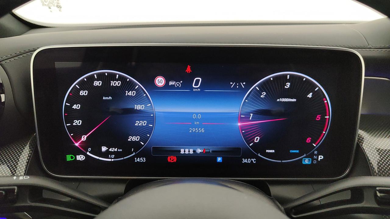 Mercedes-Benz GLC - X254 - GLC 220 d AMG Premium 4matic auto