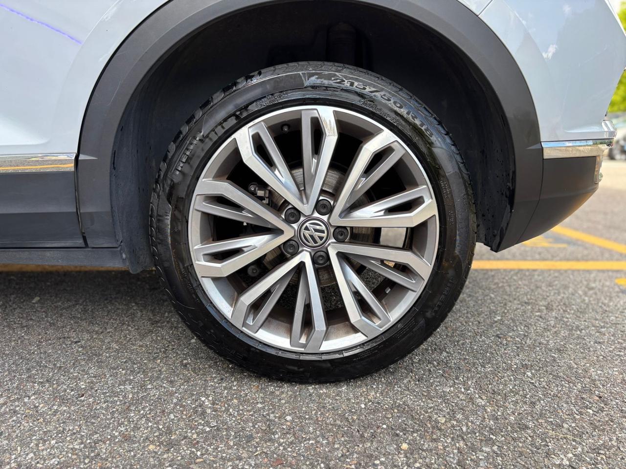 Volkswagen T-Roc 2.0 TDI SCR 150 CV DSG 4MOTION Advanced BlueMot. Tech.