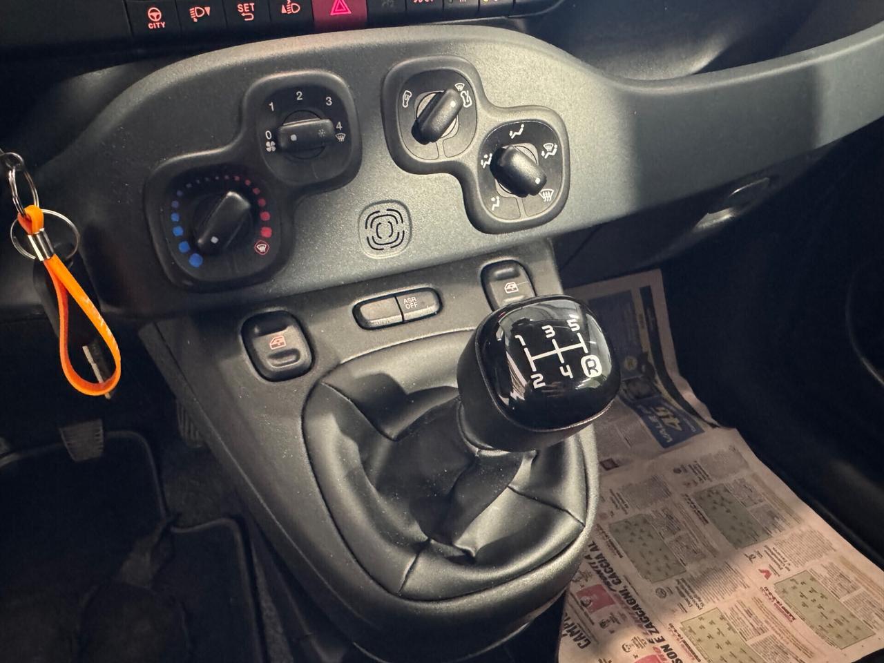 Fiat Panda 1.3 MJT 95 CV S&S Lounge