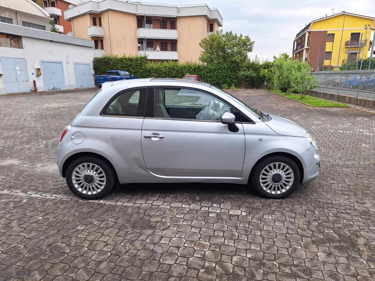 Fiat 500 1.2 Pop