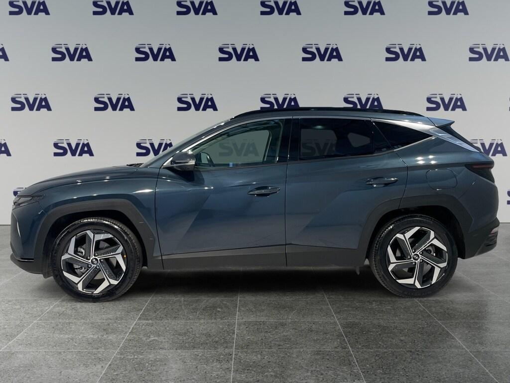 Hyundai Tucson 1.6 Hybrid 230CV 2WD Autom. Exellence Lounge Pack (FHEV)