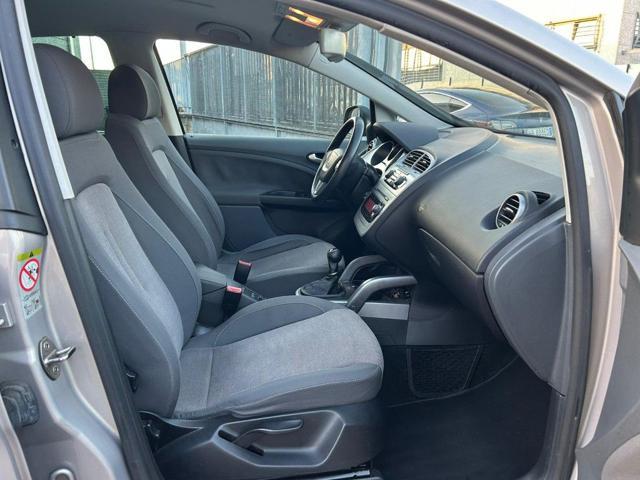 SEAT Altea XL 1.6 Style BI FUEL *UNIPRO* *OK NEOPATENTATI*